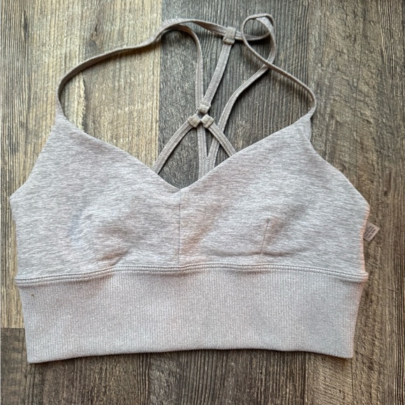 ALO Yoga Other - Alosoft Lavish Bra by Alo Yoga